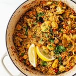 One Pot Vegan Biryani Recipe