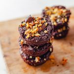 Vegan Black Bean Brownies