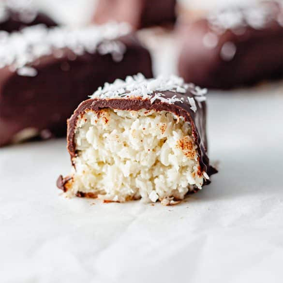 Vegan Bounty Bars Recipe