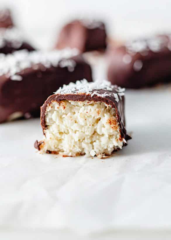 Vegan Bounty Bars Recipe