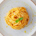 Vegan Creamy Butternut Squash Pasta Recipe