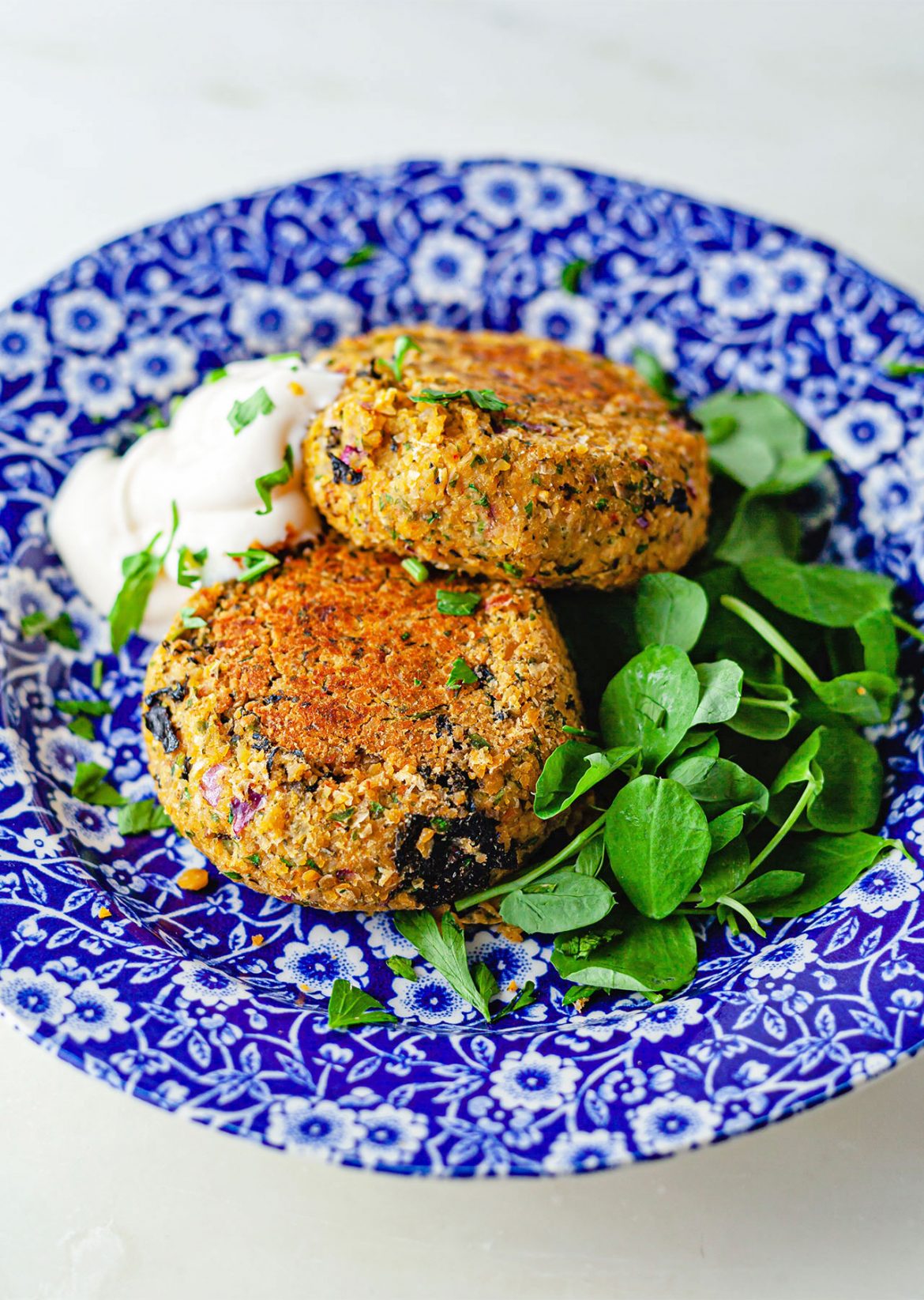 Vegan Fishcakes Recipe