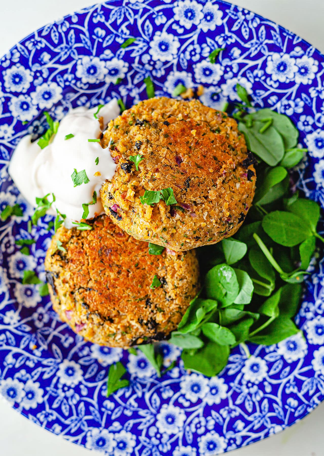 Vegan Fishcakes Recipe