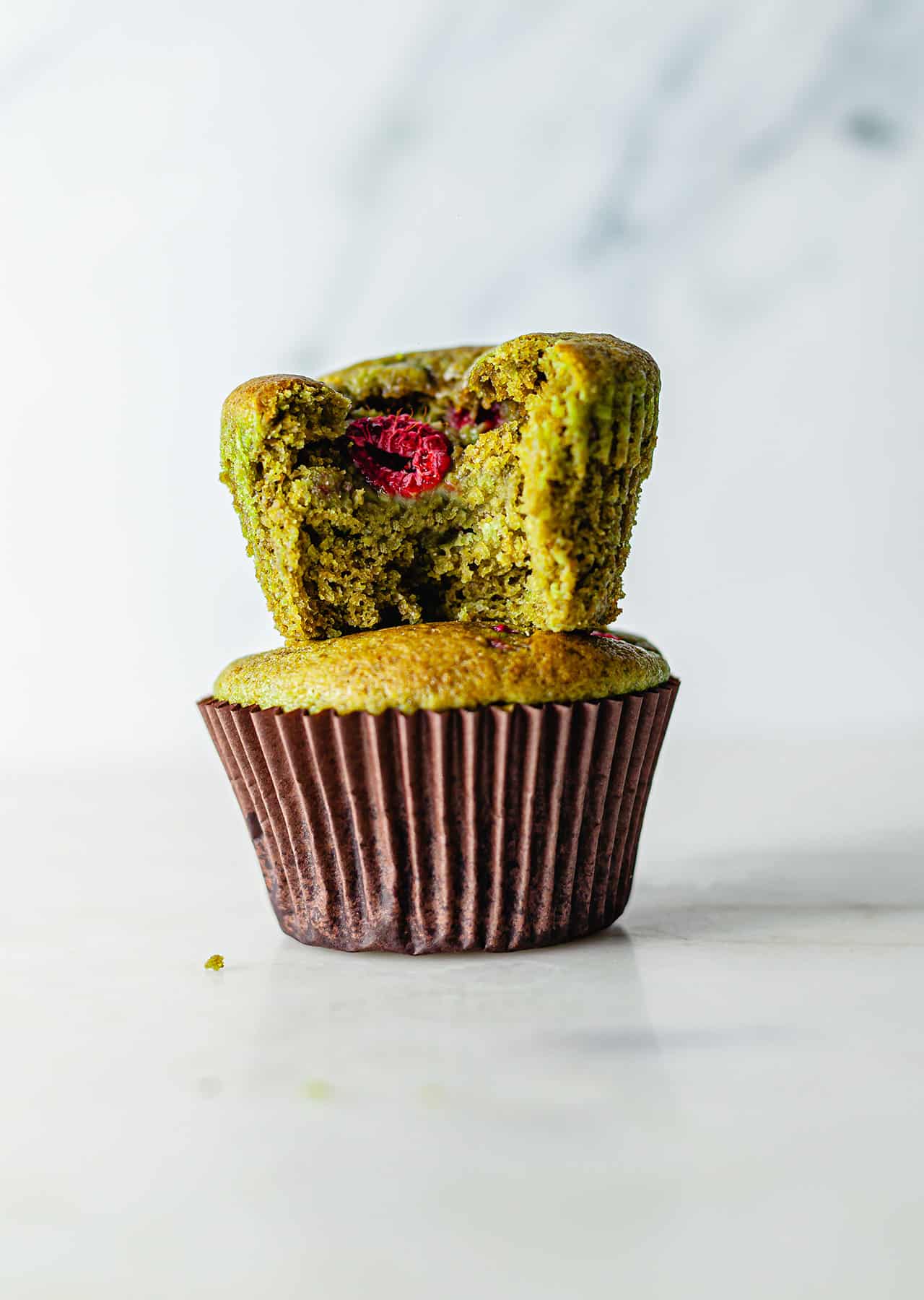 Vegan Matcha Muffins Recipe