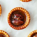 Vegan Mini Pecan Pies Recipe