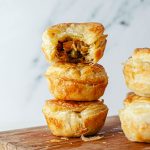 Vegan Mini Samosa Pies Recipe