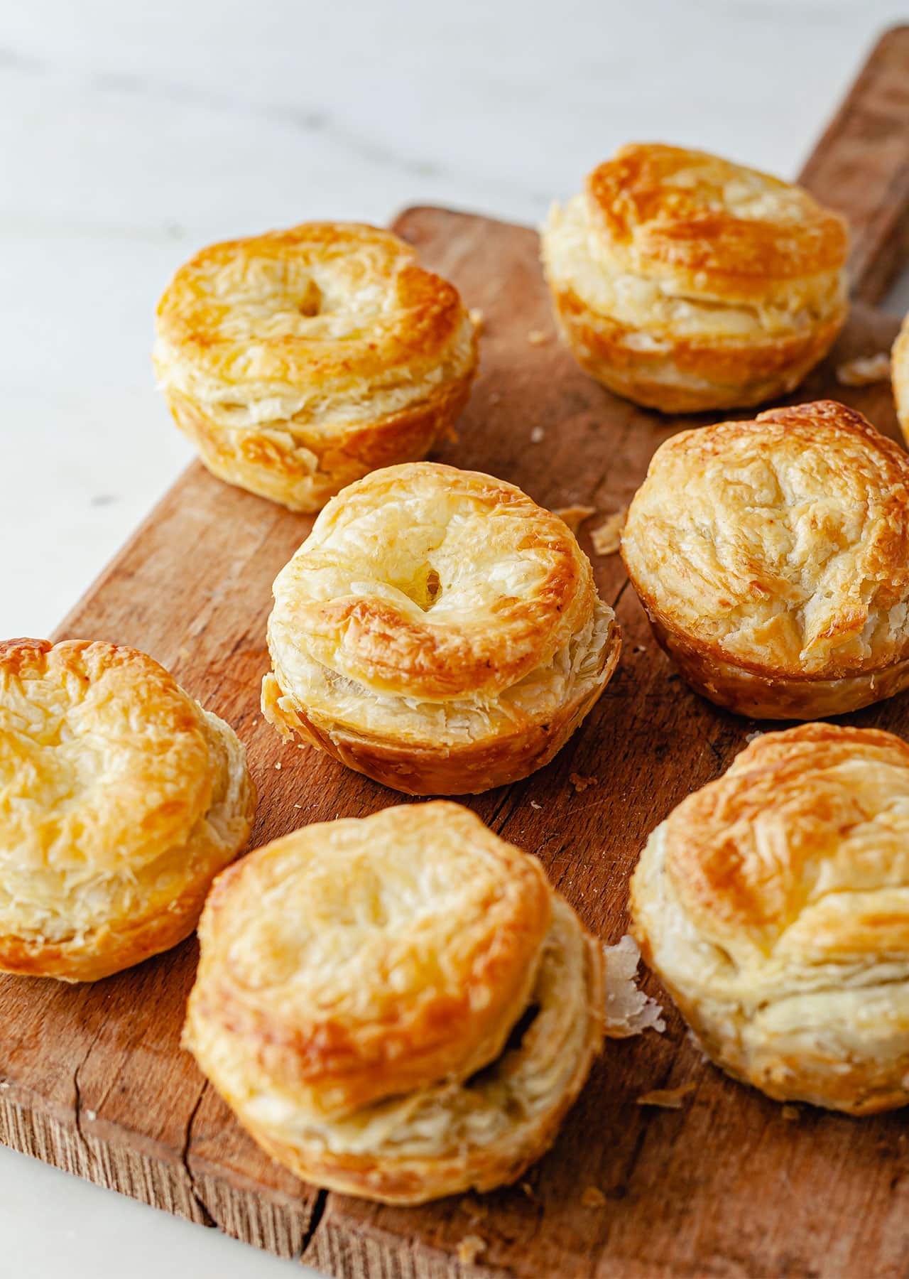 Vegan Mini Samosa Pies Recipe