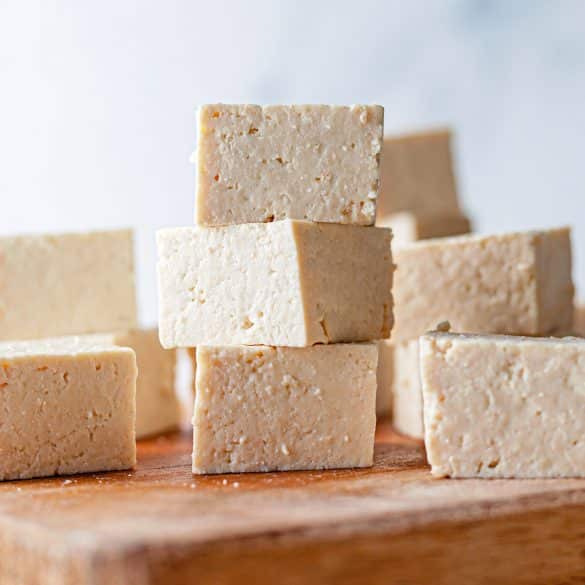 How To Make Homemade Tofu Recipe