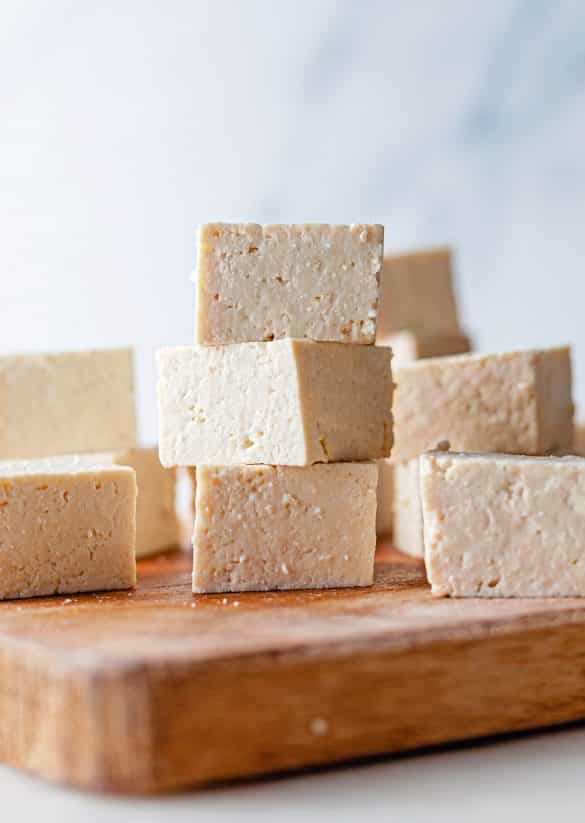 How To Make Homemade Tofu Recipe