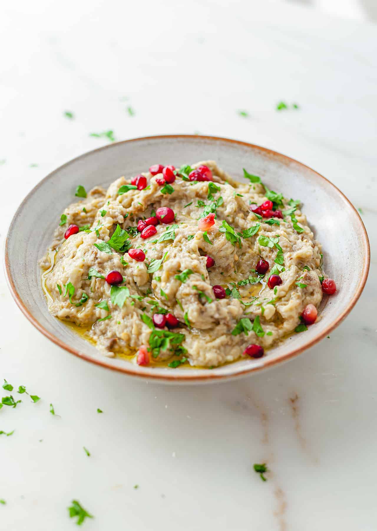 Vegan Baba Ganoush Recipe