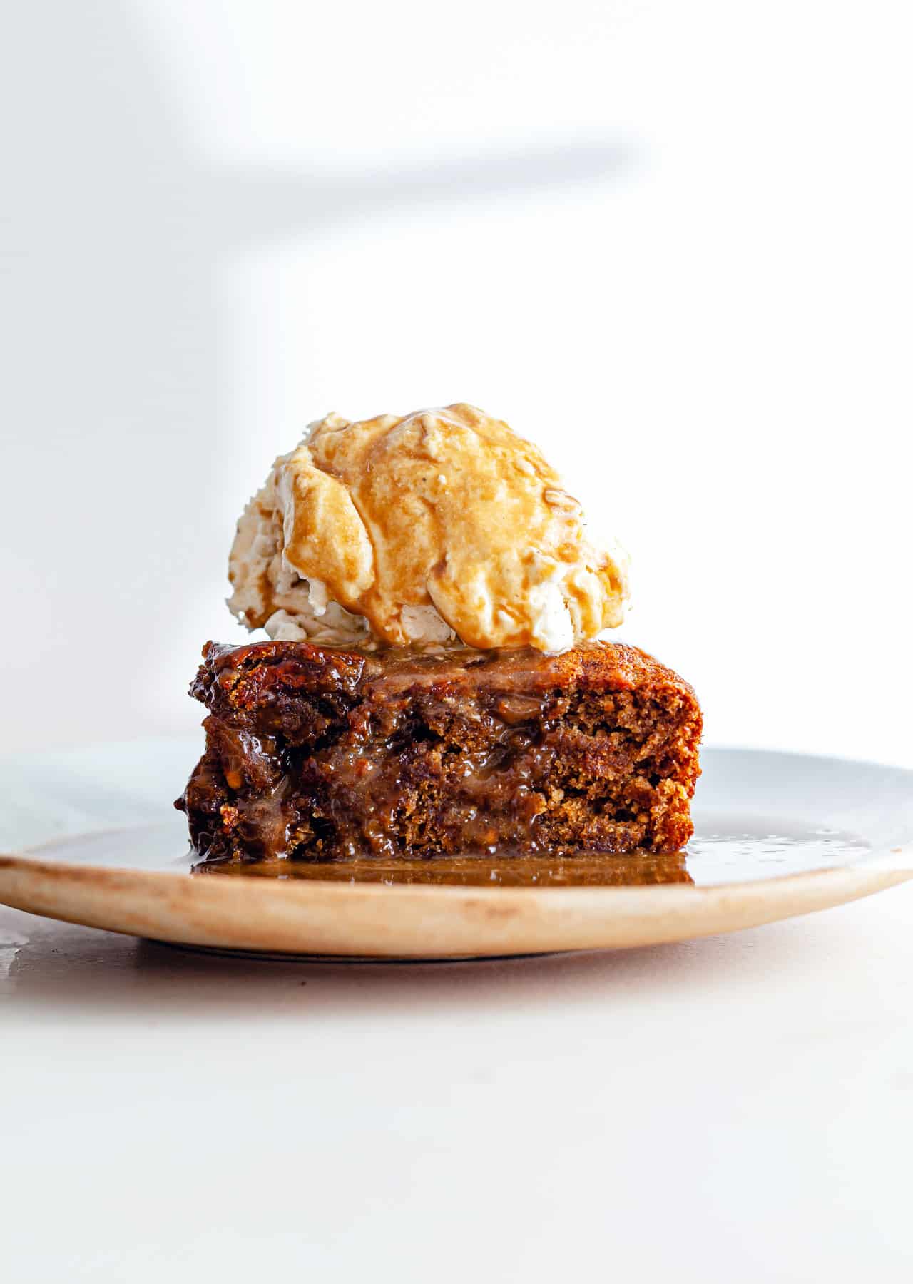 Vegan Ultimate Sticky Toffee Pudding Recipe