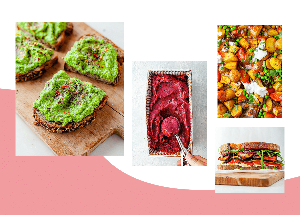 The SO VEGAN App