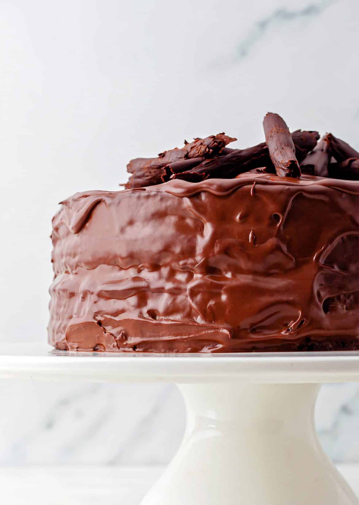 Vegan Microwave Chocolate Cake Recipe