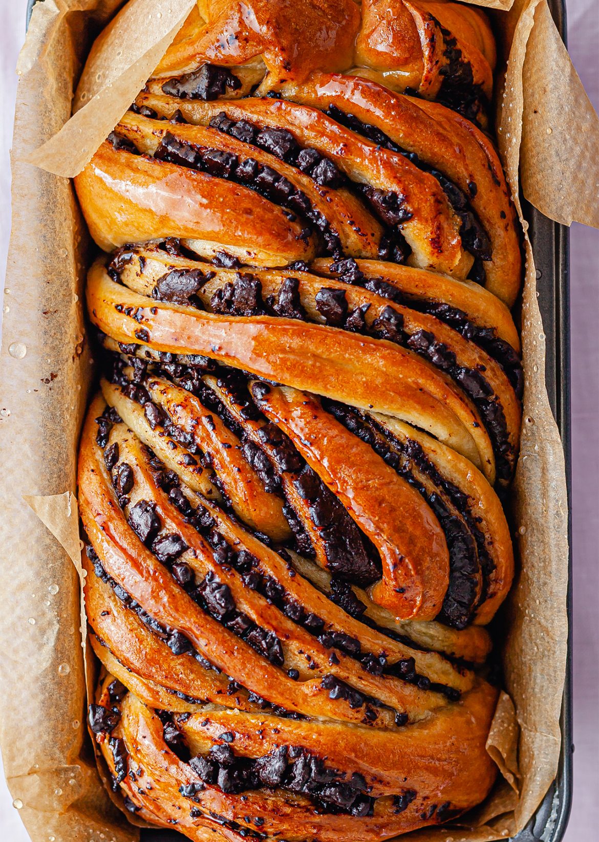 Vegan Chocolate Babka Recipe