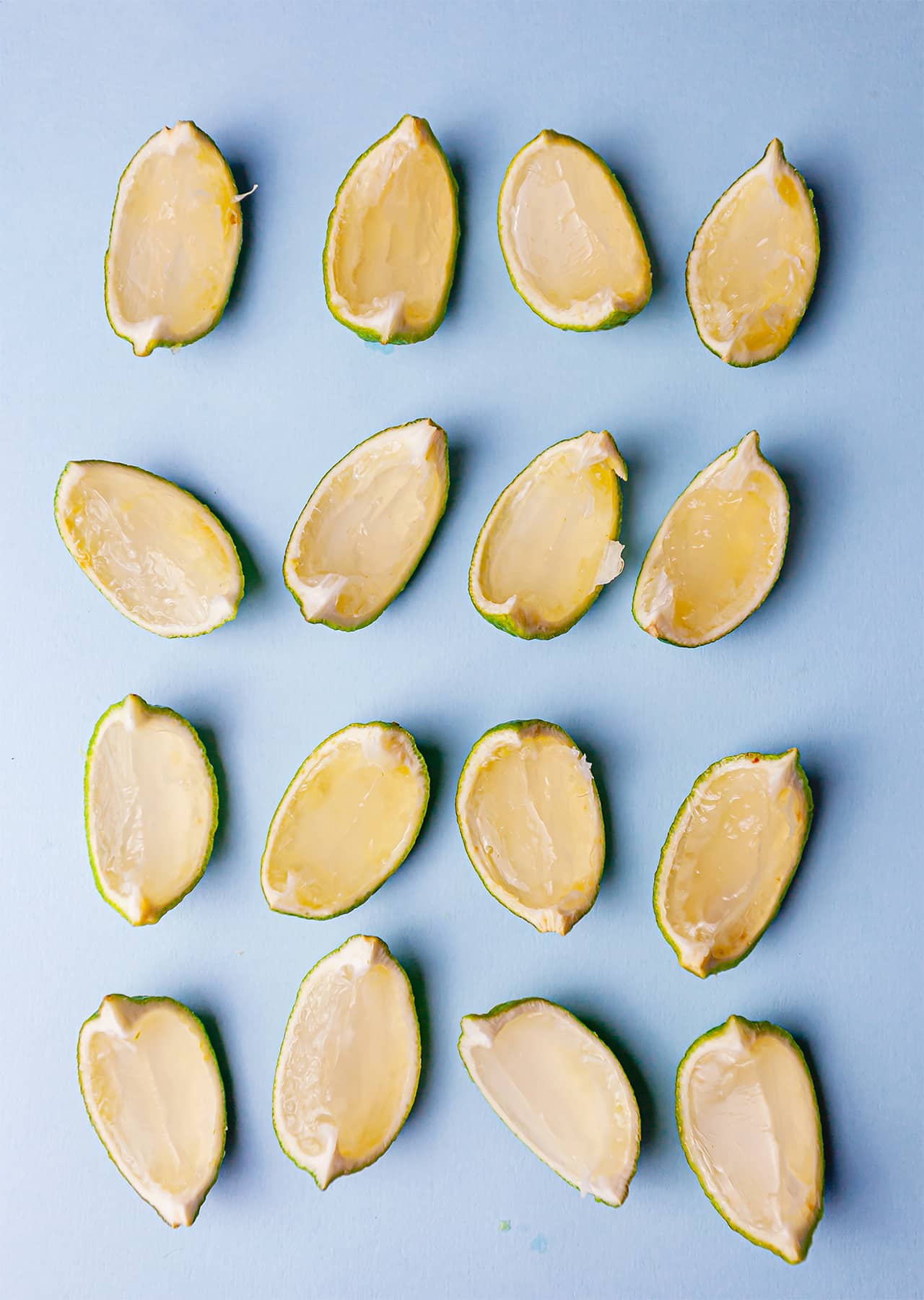 Gin and Tonic Vegan Jello Shots