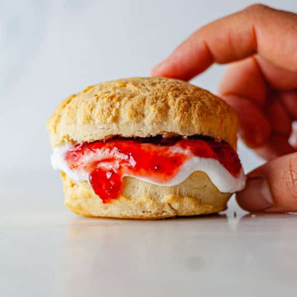 Vegan Scones Recipe