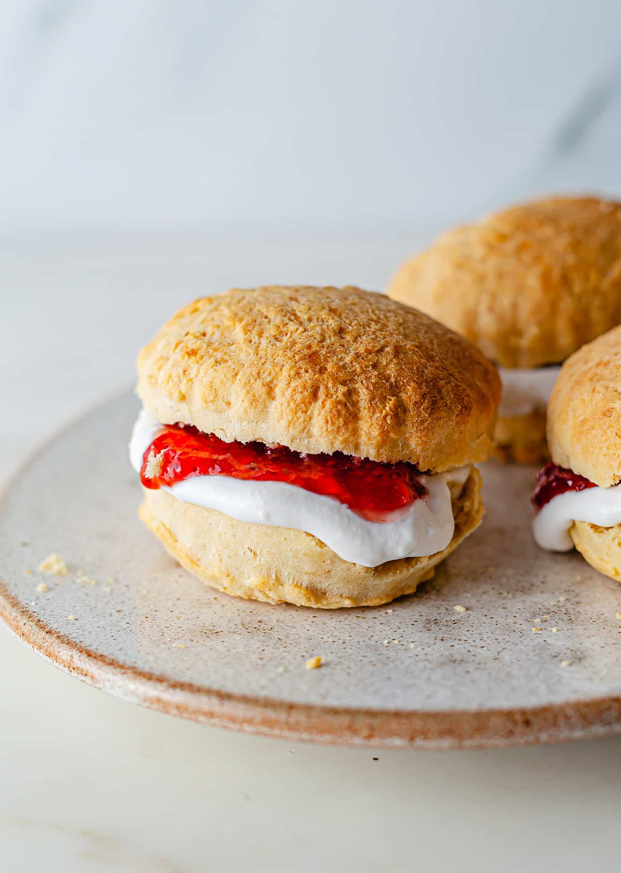 Vegan Scones Recipe