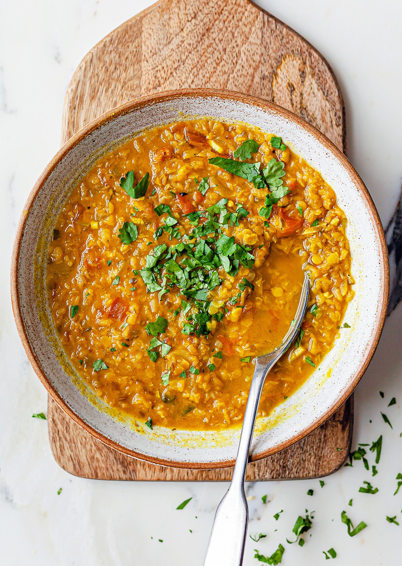 Vegan Dhal Recipe