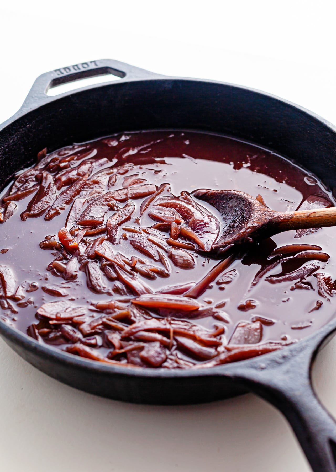 Red Onion Gravy