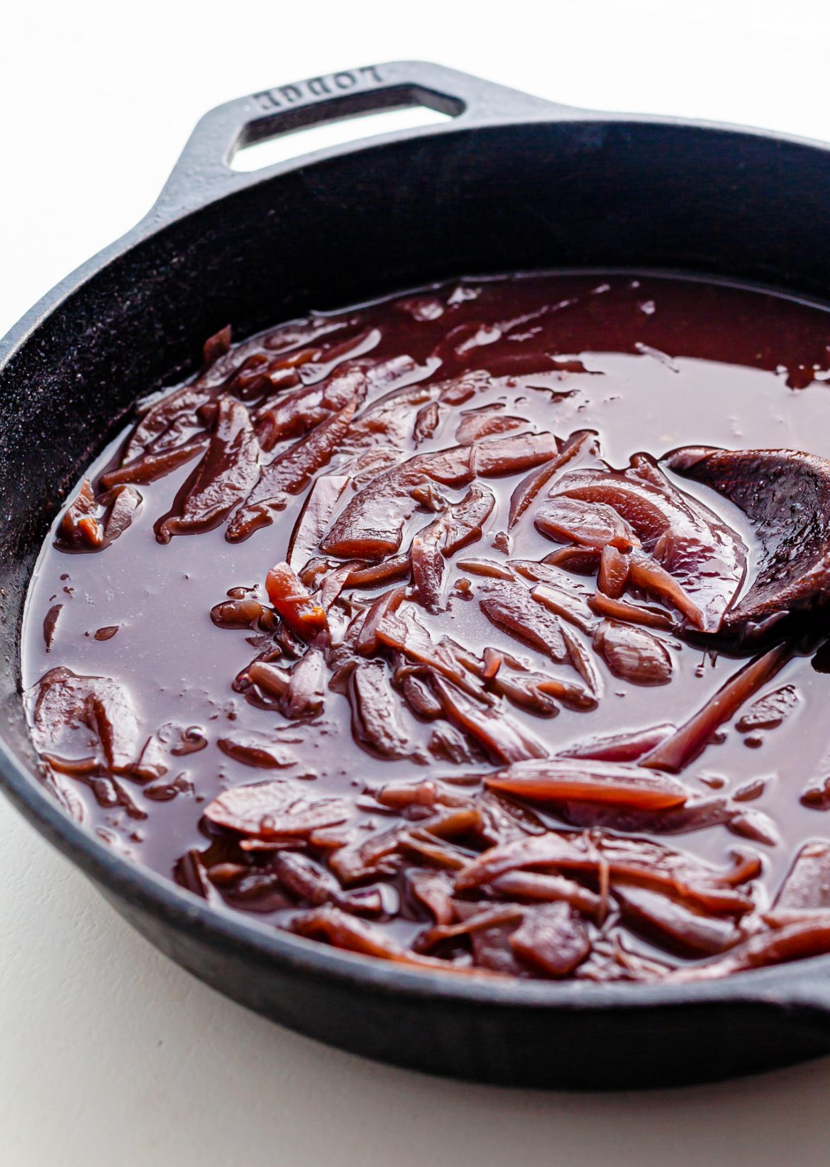 Red Onion Gravy