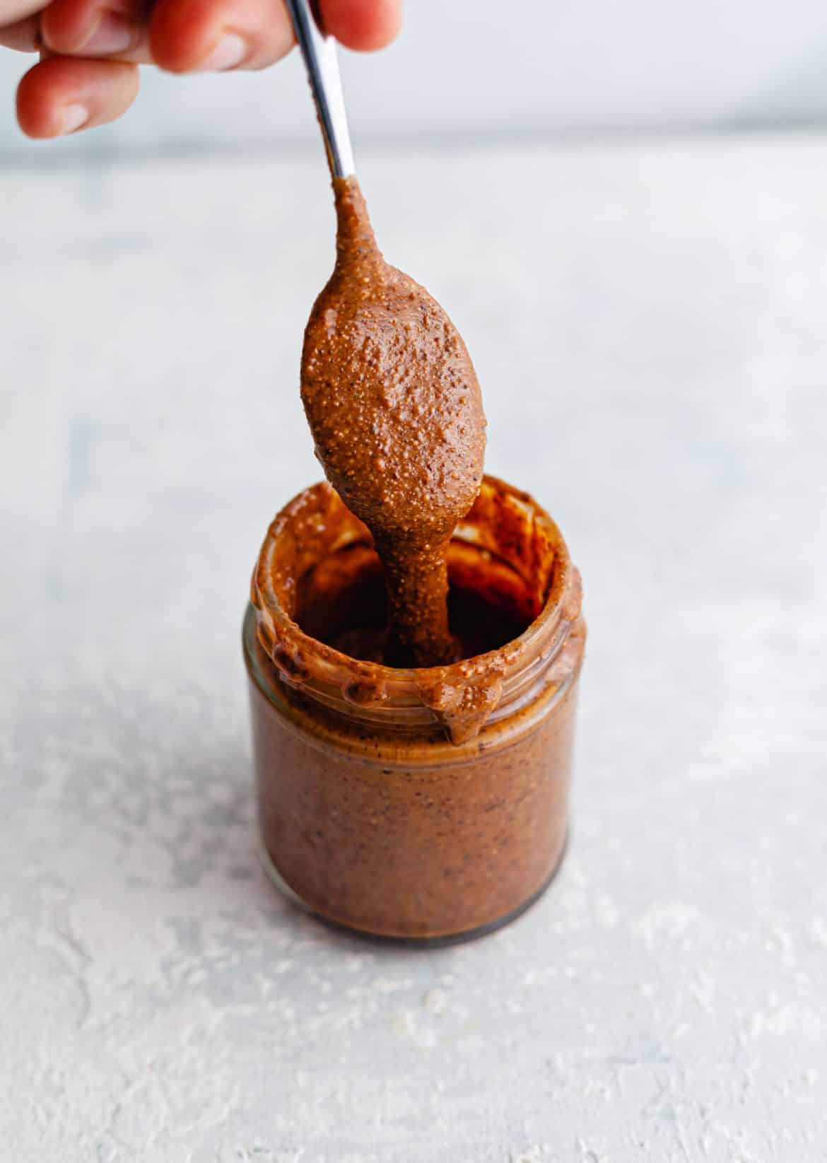 Dark Roasted Nut Butter Vegan Recipe