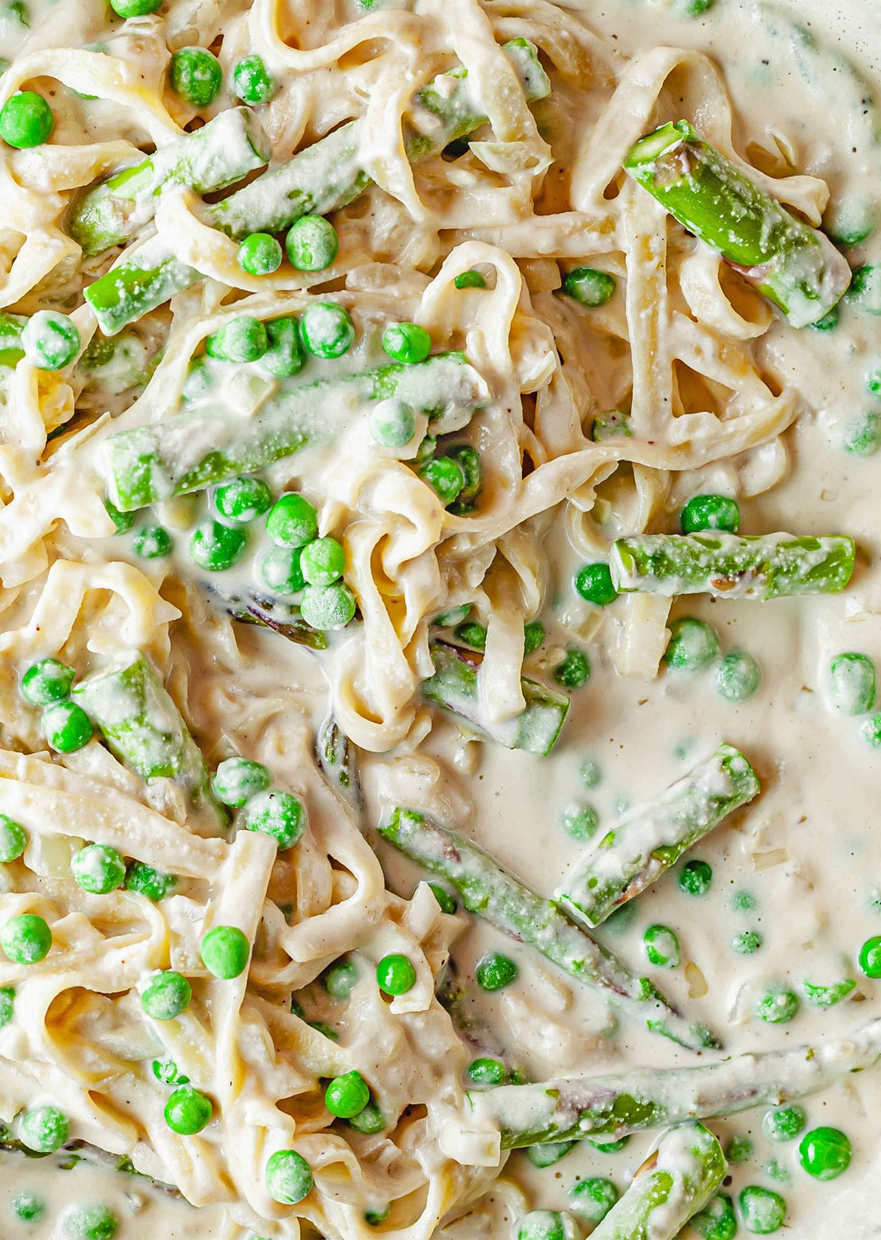 Vegan Alfredo Recipe