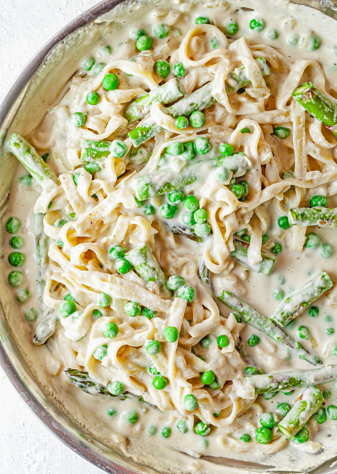 Vegan Alfredo Recipe