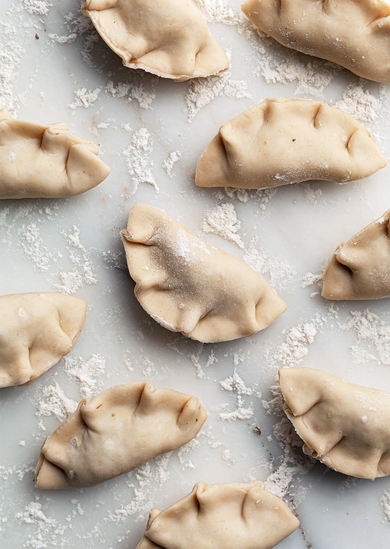 Vegan Mushroom Pierogi Recipe