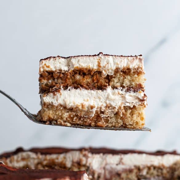 vegan tiramisu recipe