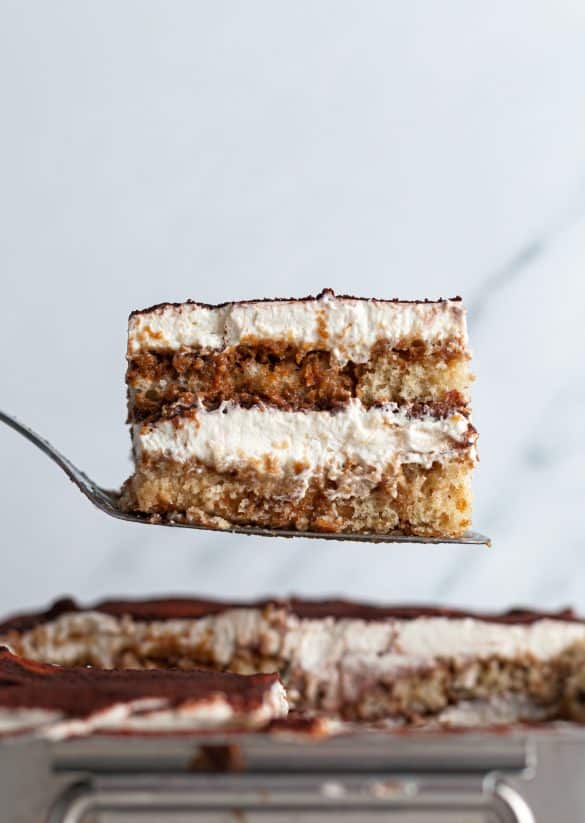 Vegan Tiramisu Recipe