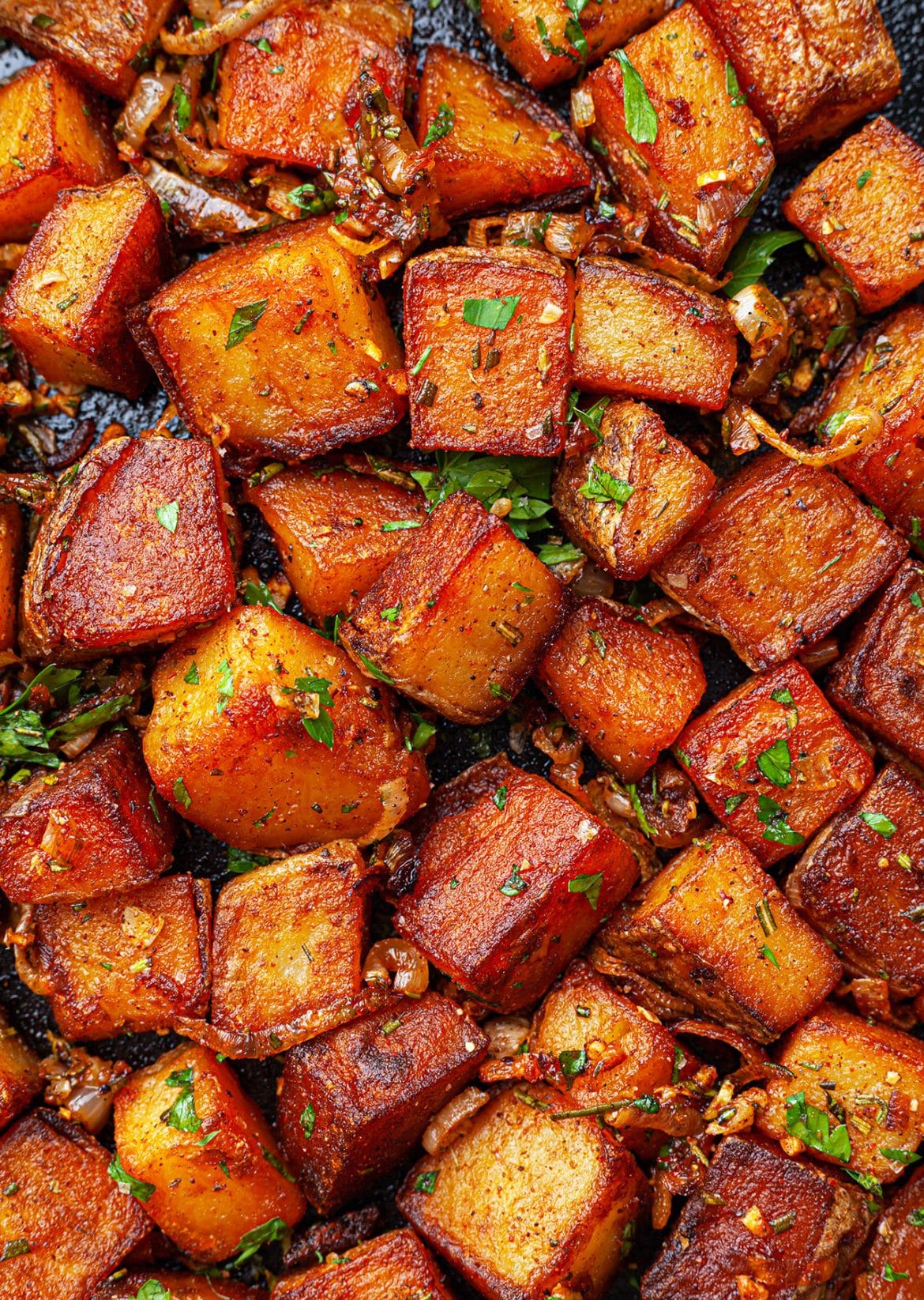 Vegan Breakfast Potatoes Recipe