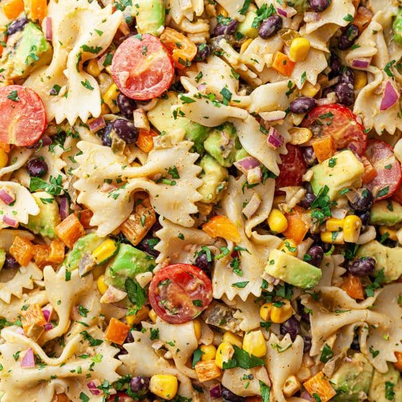 Fiesta Pasta Salad