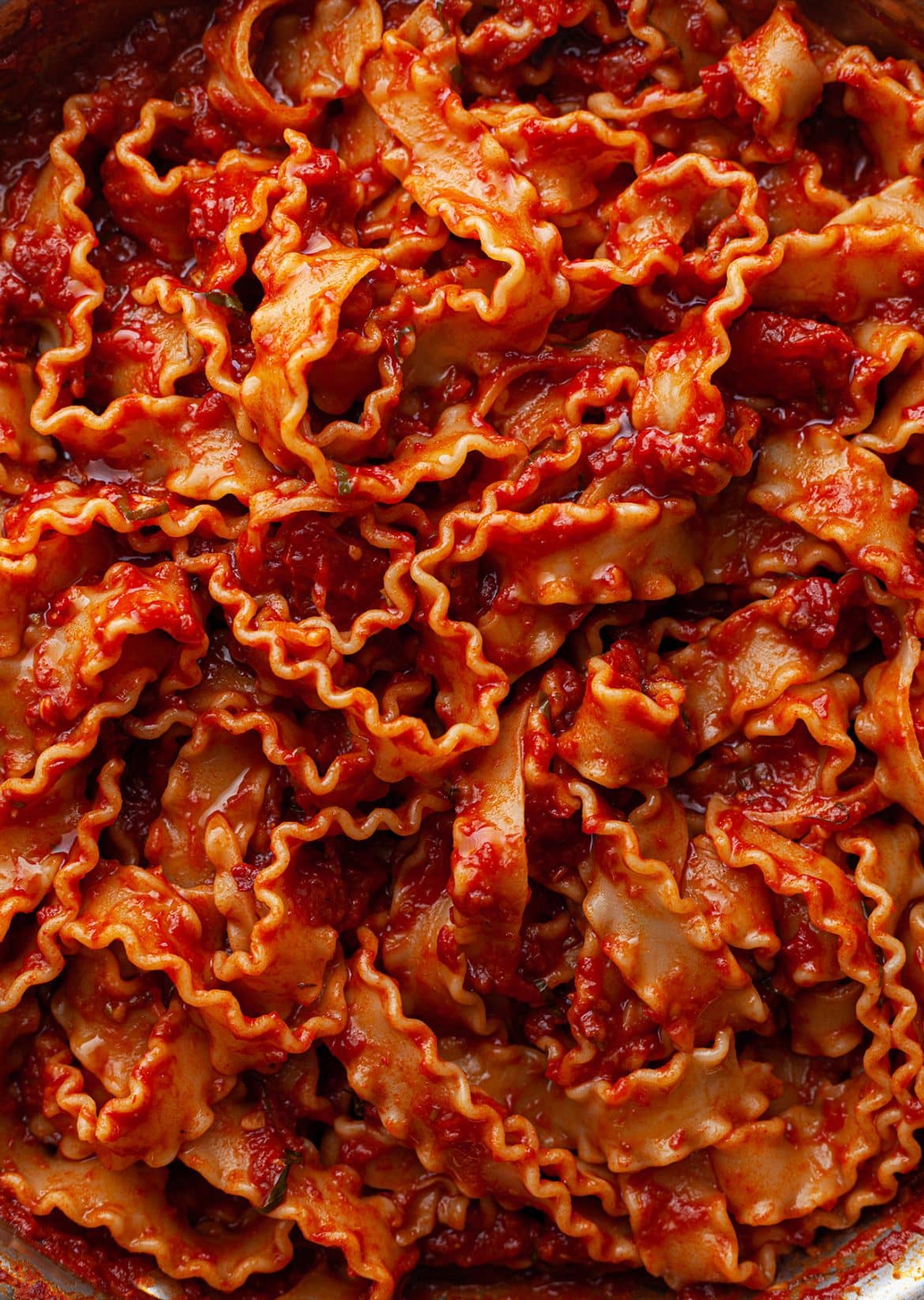 Vegan 'Nduja Pasta Recipe