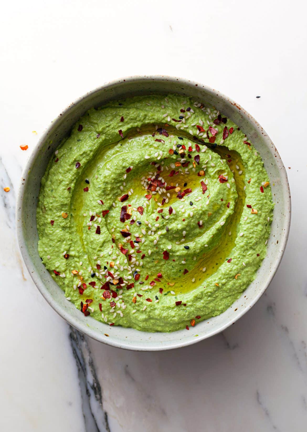 Pea Hummus