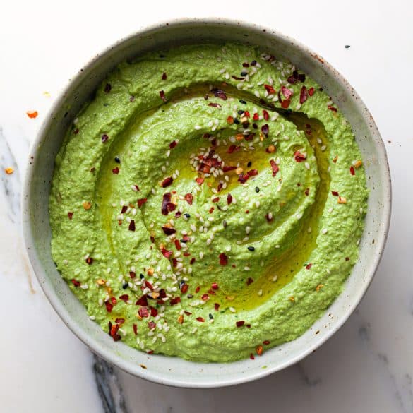 Pea Hummus