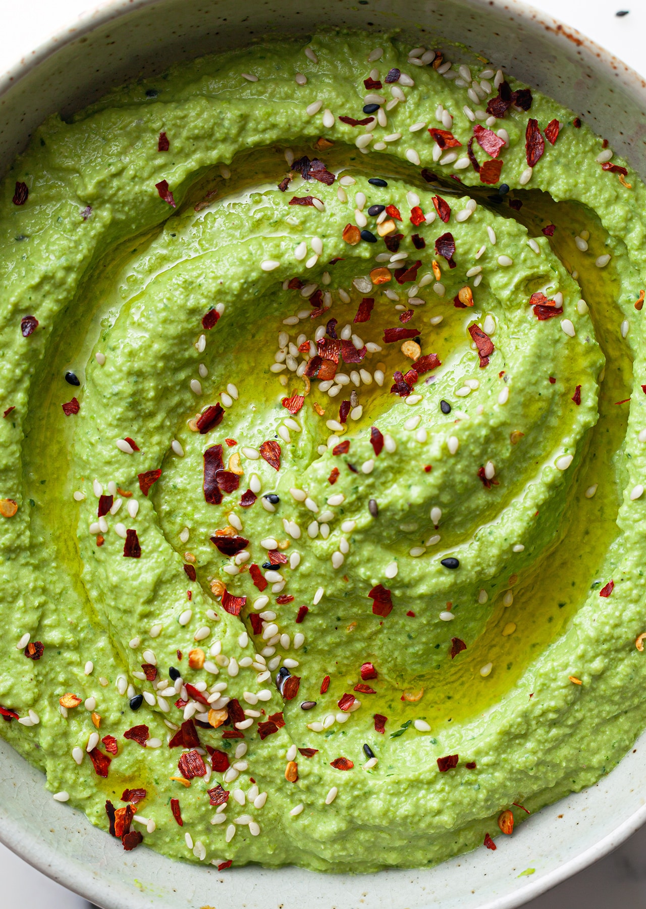 Pea Hummus