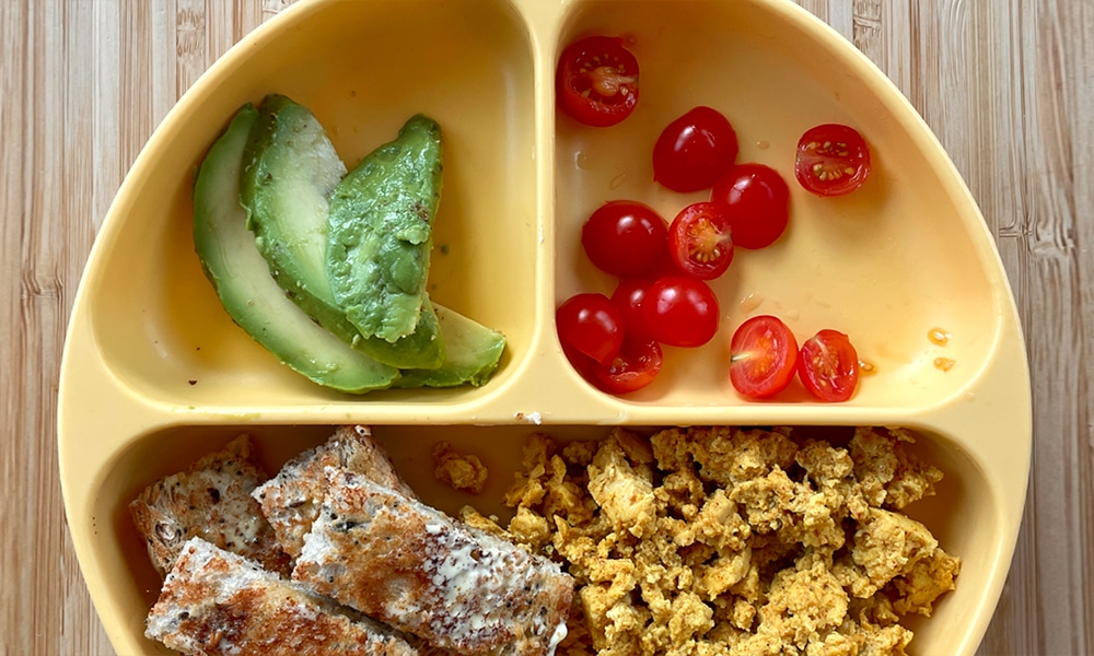 7 Yummy Toddler-Friendly Vegan Breakfasts - SO VEGAN