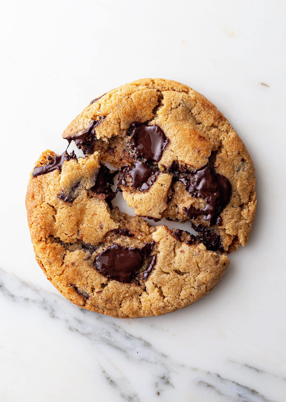 Vegan Miso Chocolate Chip Cookies Recipe