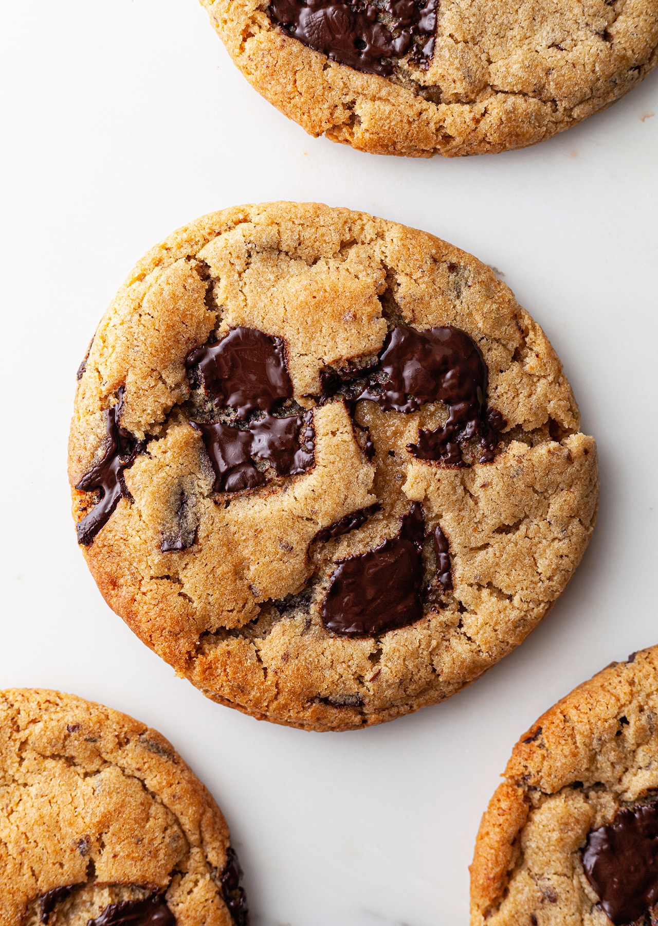 Vegan Miso Chocolate Chip Cookies Recipe