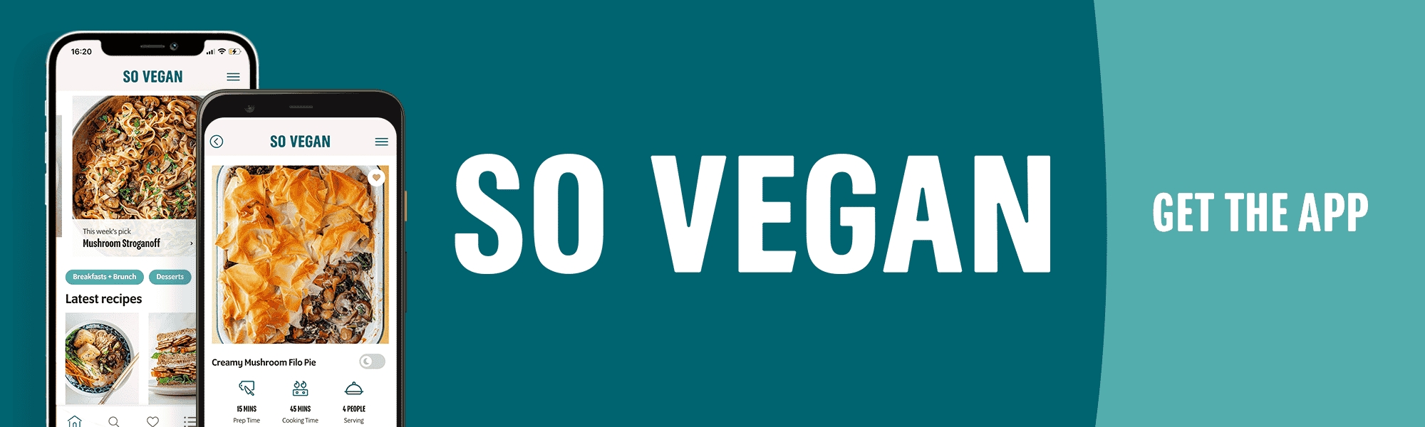 SO VEGAN