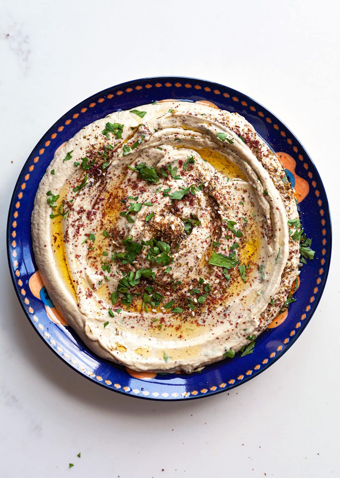 Vegan Creamy Aubergine Dip